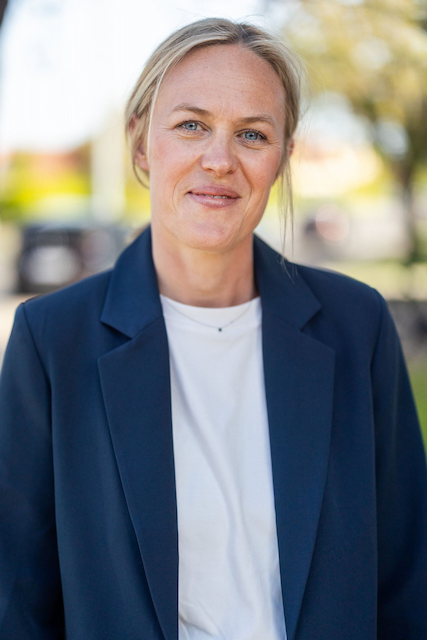 Om mig Cecilie Dueholm Nielsen